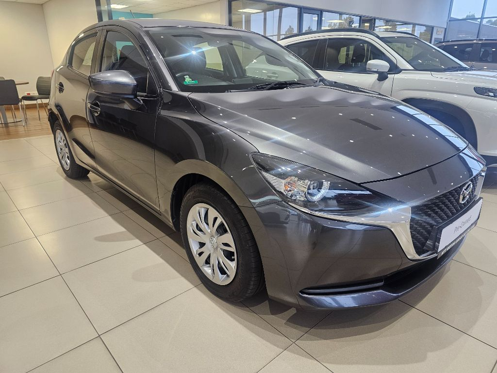 まっしゅ② MAZDA MAZDA2 1.5 ACTIVE 5Dr 2021 (used) - NTT Nissan Newcastle