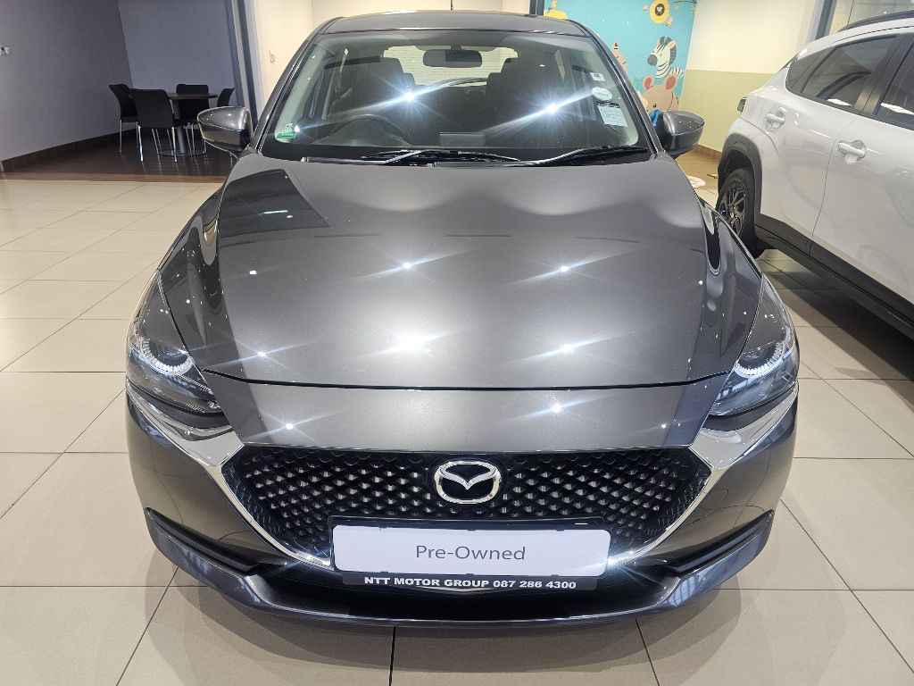 MAZDA MAZDA2 1.5 ACTIVE 5Dr 2021 (used) - NTT Nissan Newcastle