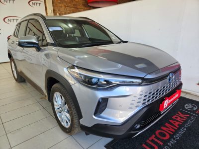 TOYOTA COROLLA CROSS 1.8 XS HYBRID 2026 (demo) - NTT Toyota