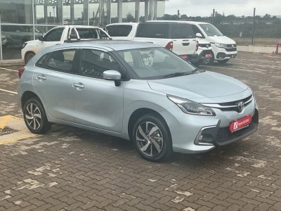 TOYOTA URBAN CRUISER 1.5 XR A/T 2024 (used) - NTT Toyota Vryheid