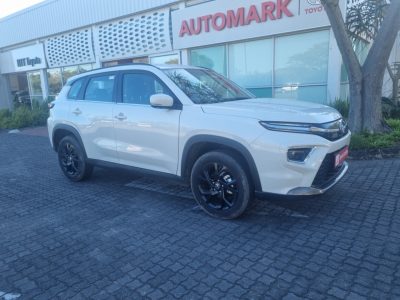 URBAN  TOYOTA URBAN CRUISER 1.5 XR A/T 2026 (demo) - NTT Toyota Hazyview