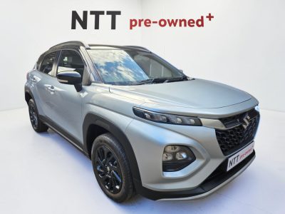 SUZUKI FRONX 1.5 GL 2025 (used) - NTT Suzuki Mokopane - NTT Motor