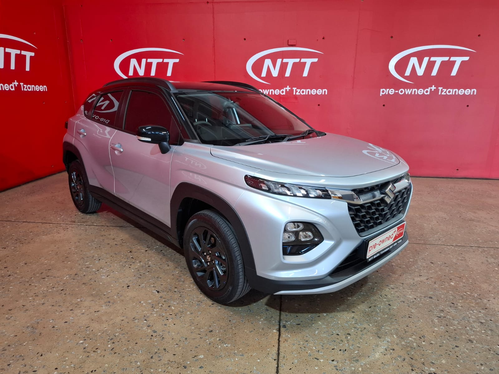 SUZUKI FRONX 1.5 GL A/T 2026 (used) - NTT Isuzu Tzaneen - NTT