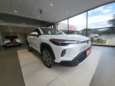 TOYOTA COROLLA CROSS 1.8 XR 2026 (demo) - NTT Toyota Tzaneen - NTT