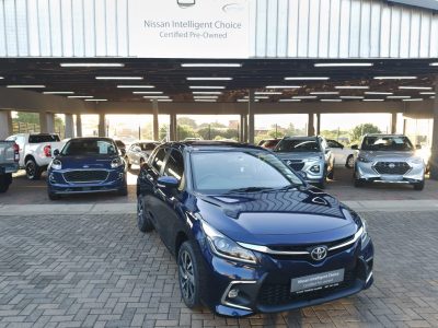 TOYOTA URBAN CRUISER 1.5 XR A/T 2024 (used) - NTT Toyota Vryheid