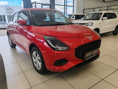 SUZUKI SWIFT 1.2 GL 2025 (used) - NTT Ford Zululand - NTT Motor Group
