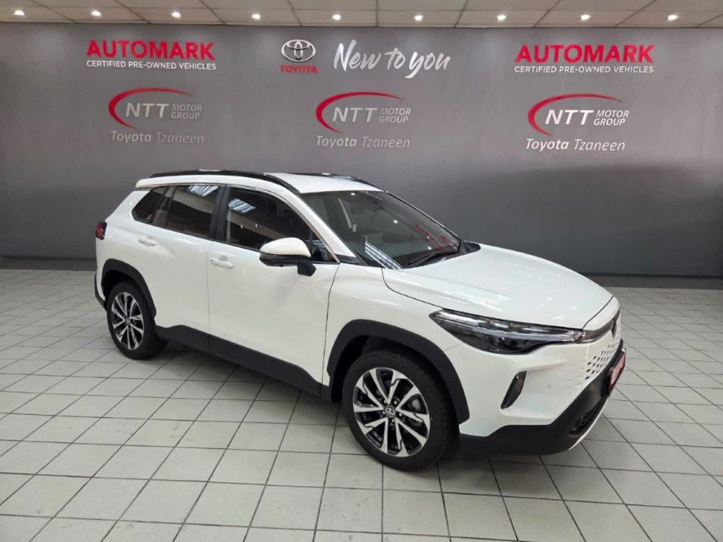 TOYOTA COROLLA CROSS 1.8 XR 2026 (demo) - NTT Toyota Tzaneen - NTT