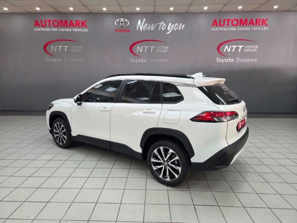 TOYOTA COROLLA CROSS 1.8 XR 2026 (demo) - NTT Toyota Tzaneen - NTT