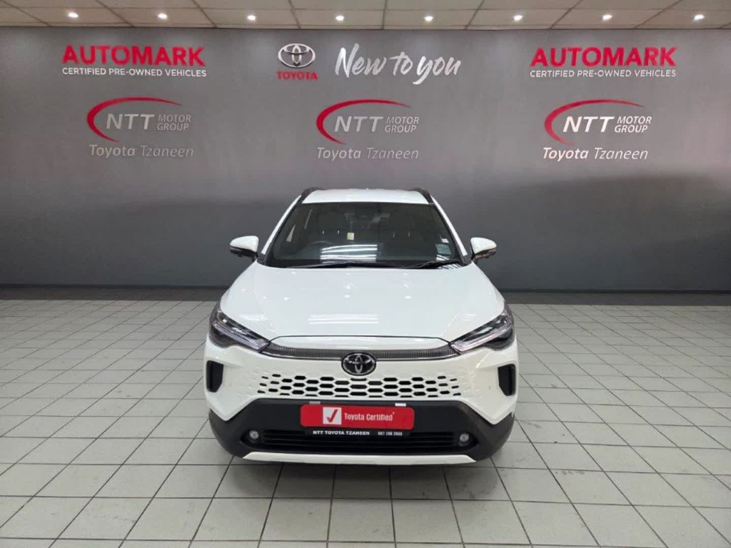 TOYOTA COROLLA CROSS 1.8 XR 2026 (demo) - NTT Toyota Tzaneen - NTT