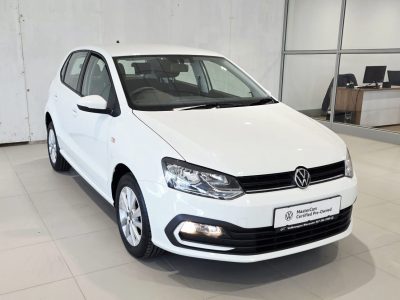 VOLKSWAGEN POLO 1.0 TSI 2026 (demo) - NTT Volkswagen Worcester