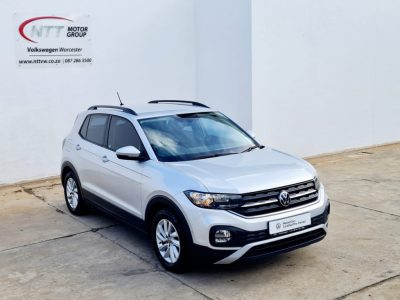 VOLKSWAGEN POLO 1.0 TSI 2026 (demo) - NTT Volkswagen Potchefstroom