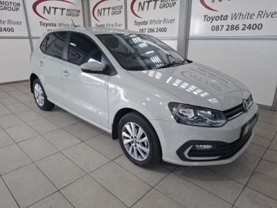VOLKSWAGEN POLO 1.0 TSI 2024 (used) - NTT Toyota Ulundi - NTT