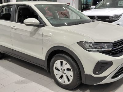 VOLKSWAGEN POLO 1.0 TSI 2026 (demo) - NTT Volkswagen Worcester