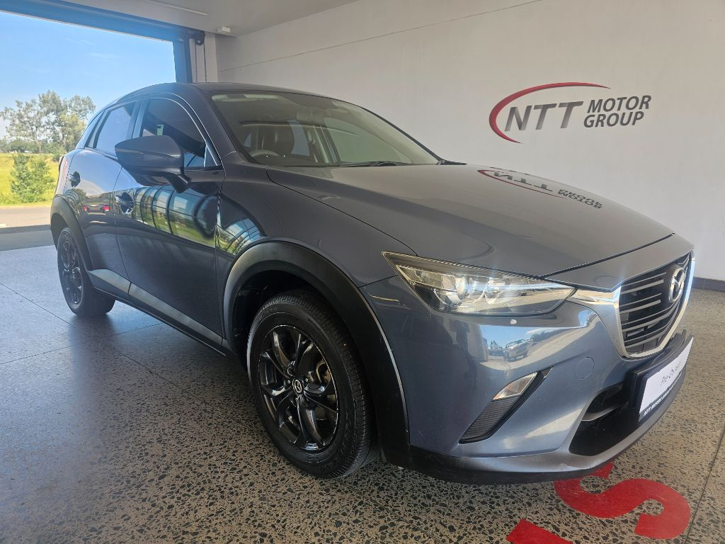 MAZDA CX-3 2.0 ACTIVE A/T 2021 (used) - NTT Nissan Newcastle - NTT