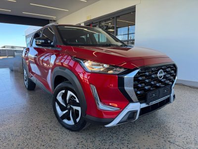 NISSAN MAGNITE 1.0 VISIA 2026 (demo) - NTT Nissan Potchefstroom