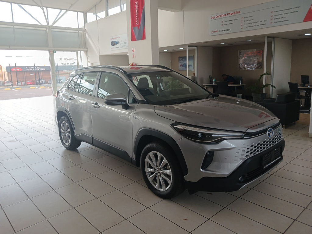 TOYOTA COROLLA CROSS 1.8 XS HYBRID 2026 (demo) - NTT Toyota